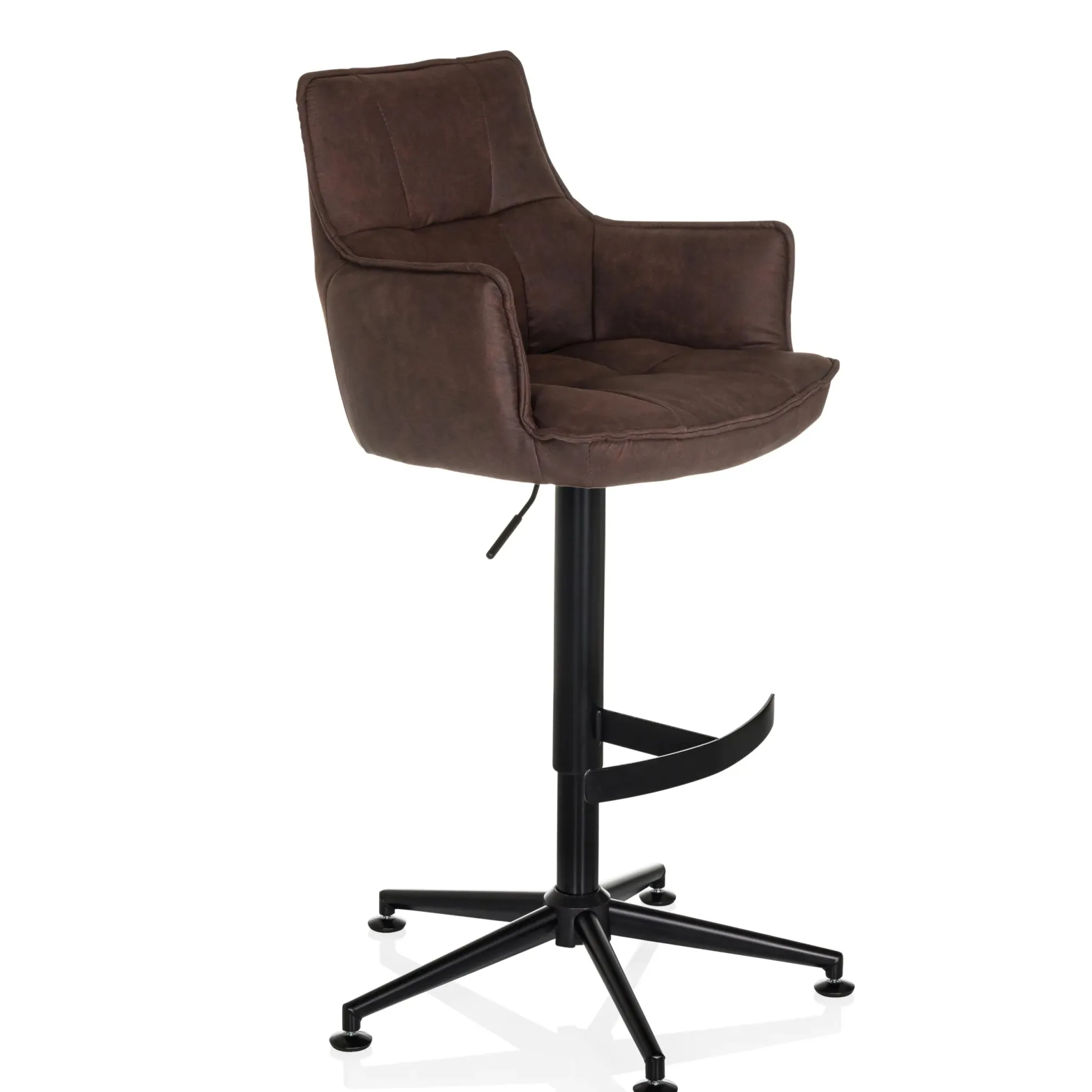 SOLAO LIFE HIGH - Barhocker Braun