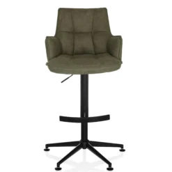 SOLAO LIFE HIGH - Barhocker Grün