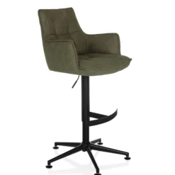 SOLAO LIFE HIGH - Barhocker Grün
