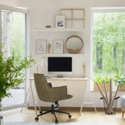 SOLAO LIFE - Home Office Bürostuhl Grün