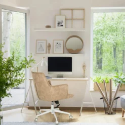SOLAO LIFE W - Home Office Bürostuhl Beige