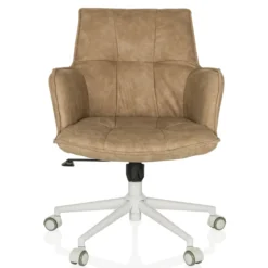 SOLAO LIFE W - Home Office Bürostuhl Beige