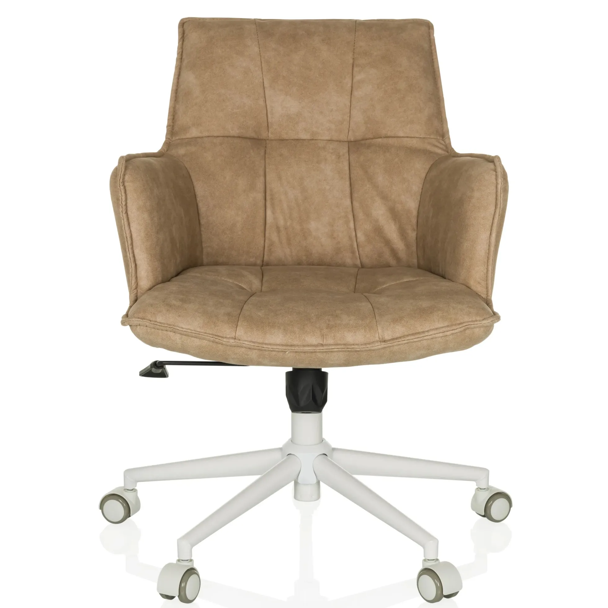 SOLAO LIFE W - Home Office Bürostuhl Beige