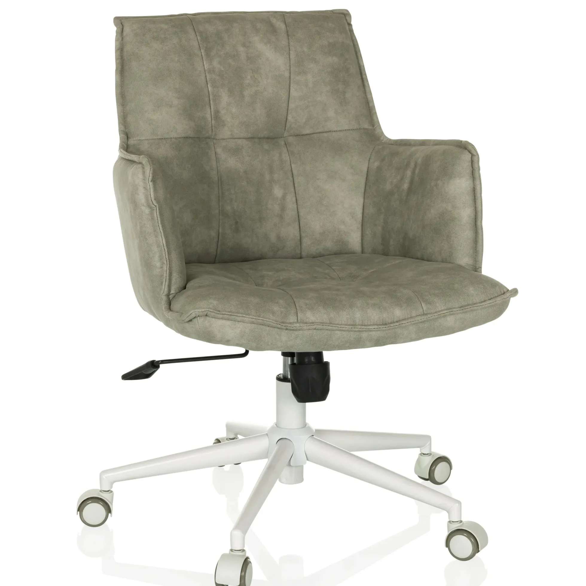 SOLAO LIFE W - Home Office Bürostuhl Grau