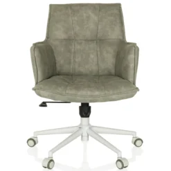 SOLAO LIFE W - Home Office Bürostuhl Grau