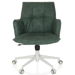 SOLAO LIFE W - Home Office Bürostuhl Mint