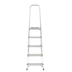 SOLID III | 5 Stufen - Klappleiter Aluminium