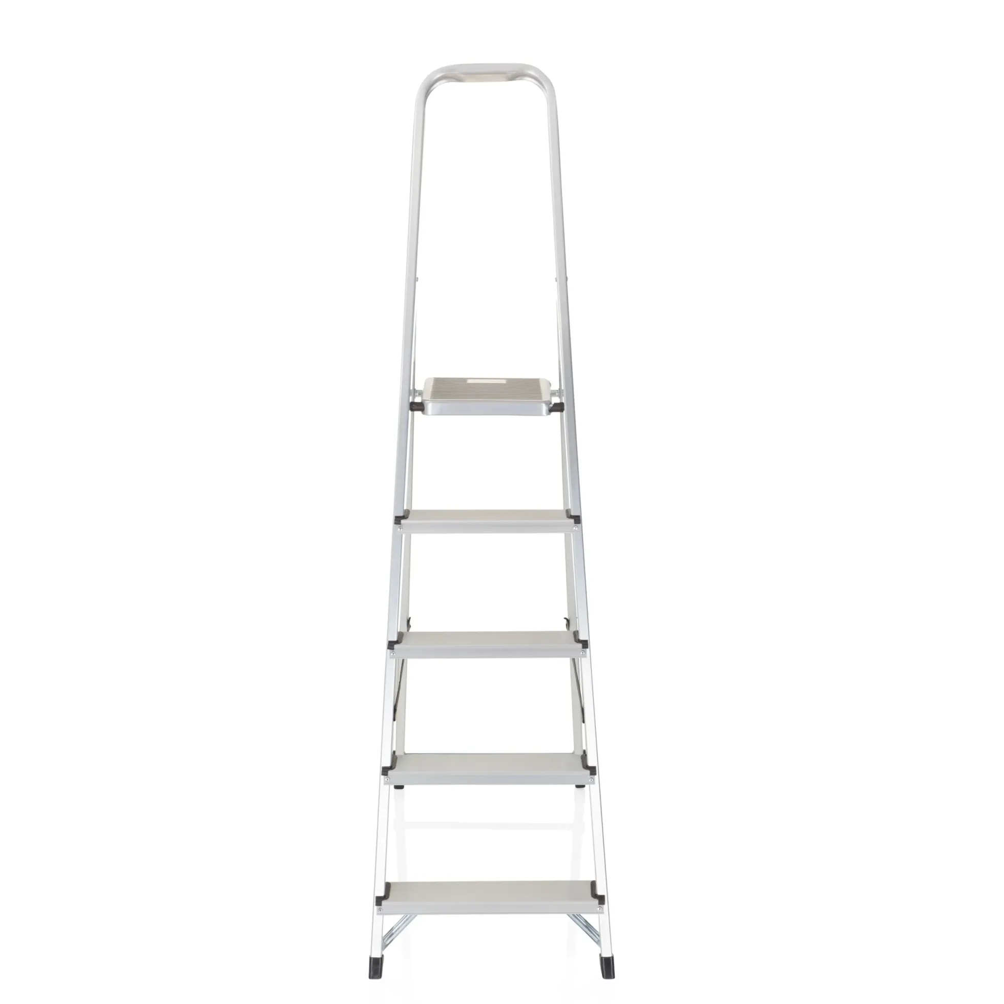 SOLID III | 5 Stufen - Klappleiter Aluminium
