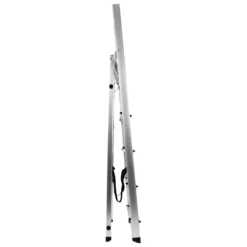 SOLID III | 5 Stufen - Klappleiter Aluminium