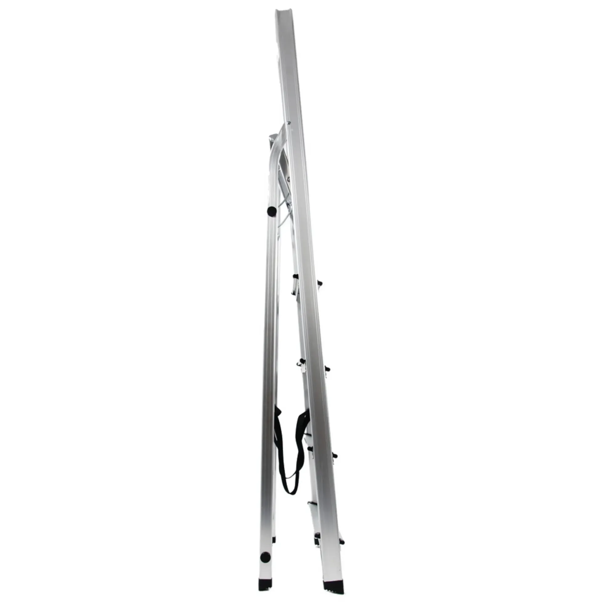 SOLID III | 5 Stufen - Klappleiter Aluminium
