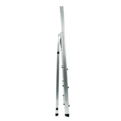 SOLID II | 4 Stufen - Klappleiter Aluminium