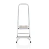 SOLID I | 2 Stufen - Klappleiter Aluminium