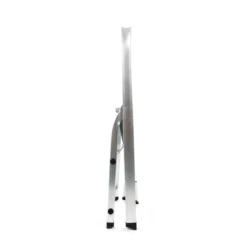 SOLID I | 2 Stufen - Klappleiter Aluminium