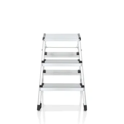 SOLID IV | 3 Stufen - Klappleiter Aluminium