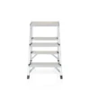SOLID | 3 Stufen - Klappleiter Aluminium