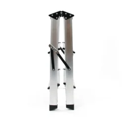 SOLID | 3 Stufen - Klappleiter Aluminium
