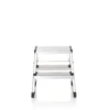 SOLID VI | 2 Stufen - Klappleiter Aluminium