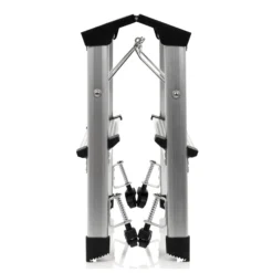 SOLID VI | 2 Stufen - Klappleiter Aluminium