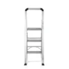 SOLID V | 3 Stufen - Klappleiter Aluminium