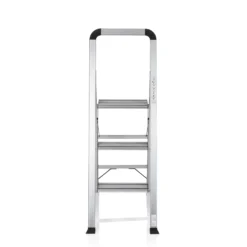 SOLID V | 3 Stufen - Klappleiter Aluminium