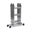 SOLID W3 | 12 Stufen - Klappleiter Aluminium
