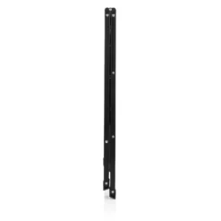 SOLID W5 | 2 Stufen - Klappleiter Schwarz