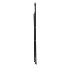 SOLID W6 | 3 Stufen - Klappleiter Schwarz