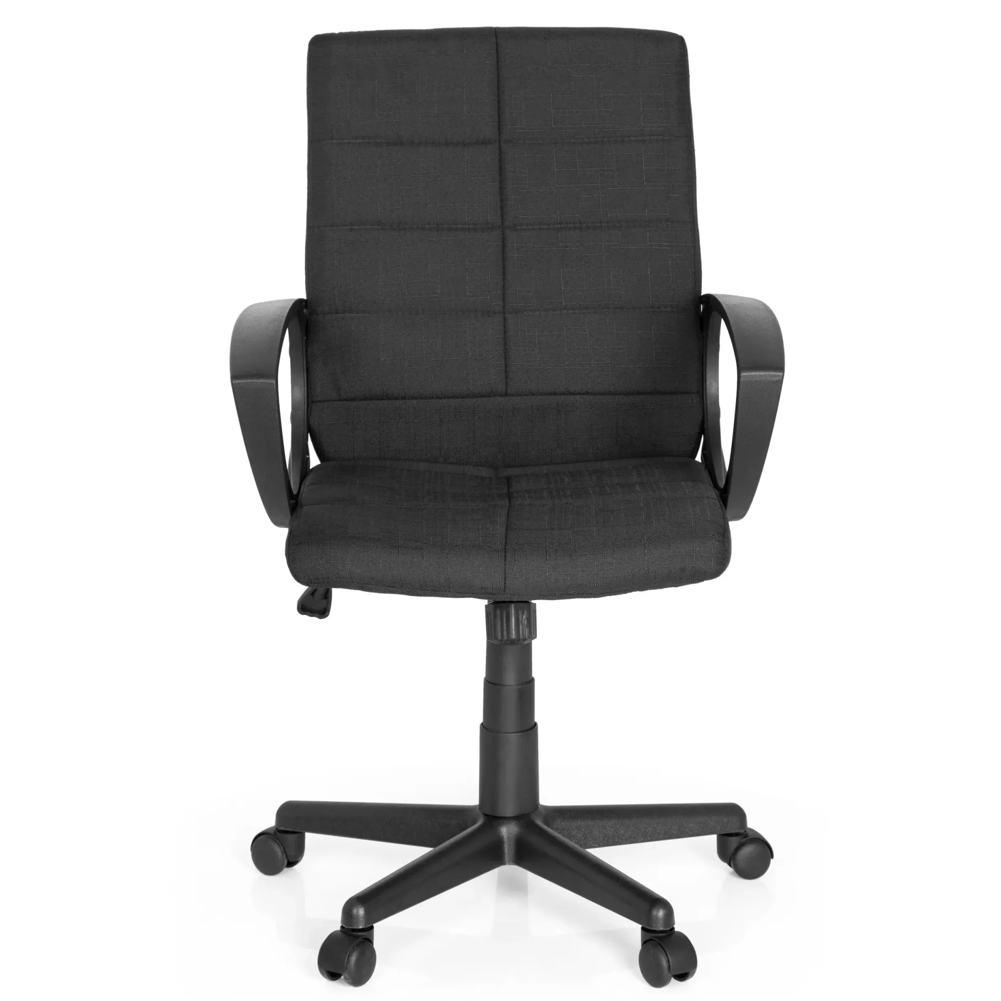 STAR-TEC CL300 - Home Office Bürostuhl Schwarz