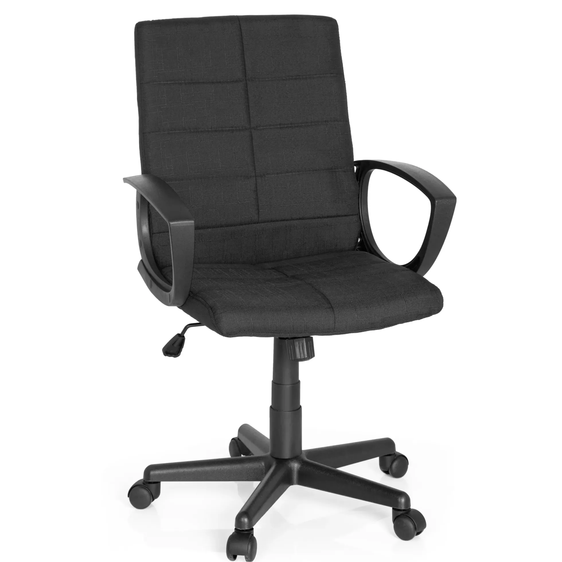 STAR-TEC CL300 - Home Office Bürostuhl Schwarz