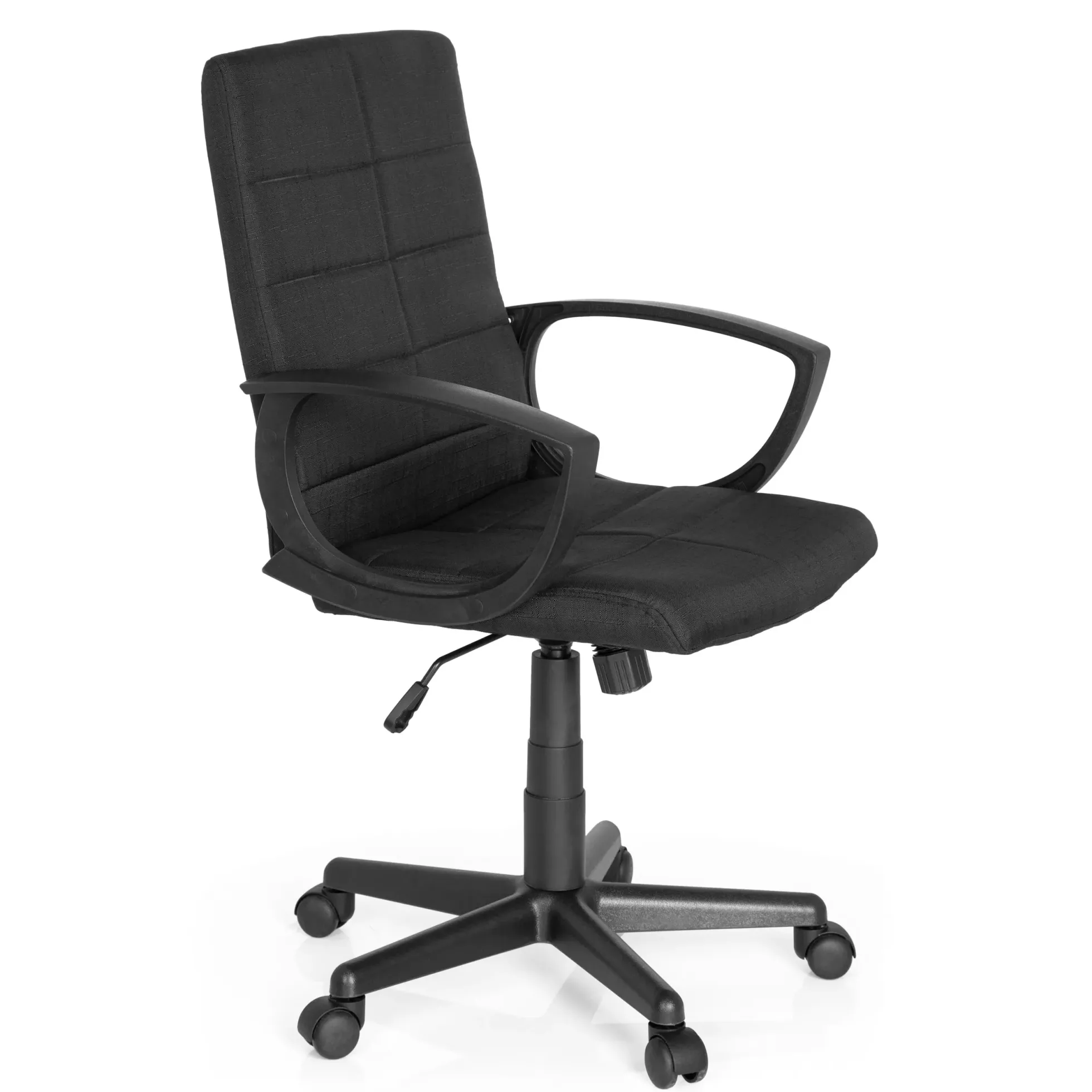 STAR-TEC CL300 - Home Office Bürostuhl Schwarz