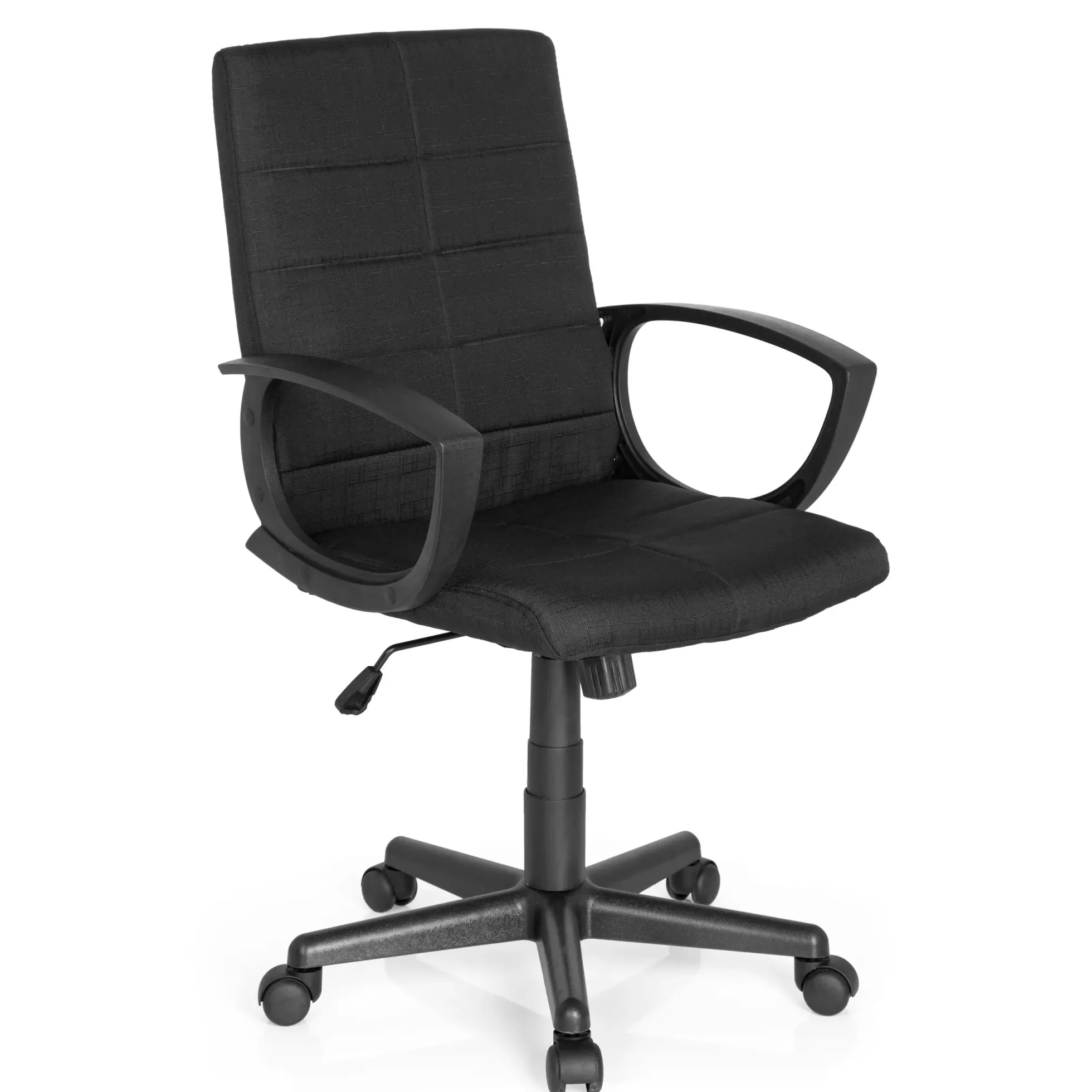 STAR-TEC CL300 - Home Office Bürostuhl Schwarz