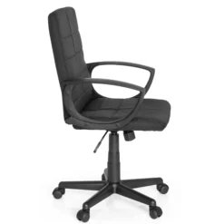 STAR-TEC CL300 - Home Office Bürostuhl Schwarz
