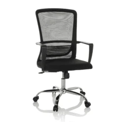 STAR-TEC S - Home Office Bürostuhl Schwarz