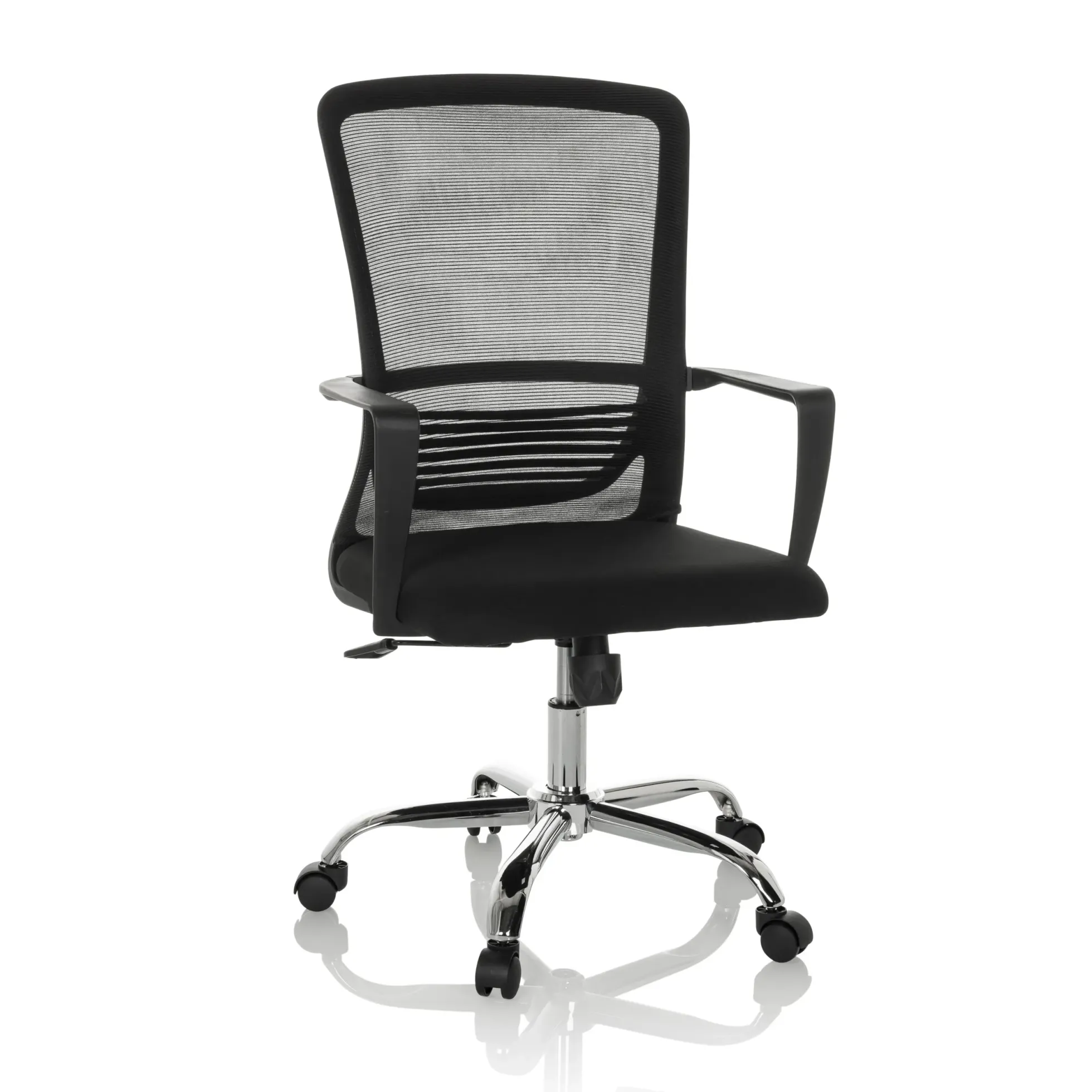STAR-TEC S - Home Office Bürostuhl Schwarz