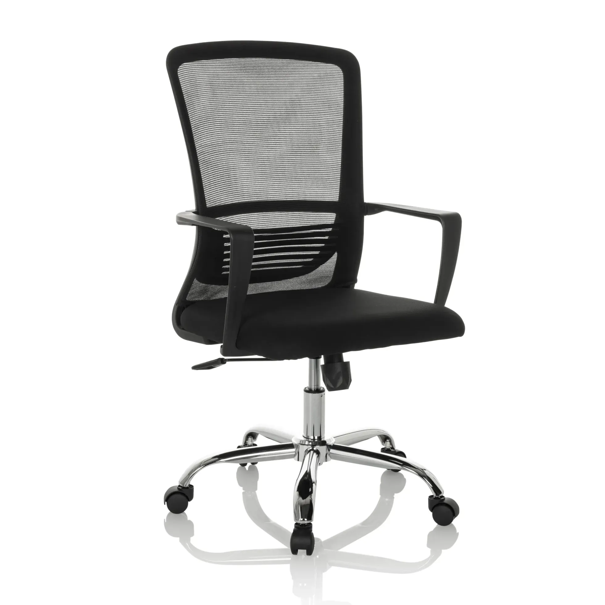 STAR-TEC S - Home Office Bürostuhl Schwarz