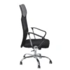 Stryka Net | Netzstoff - Home Office Chefsessel Schwarz