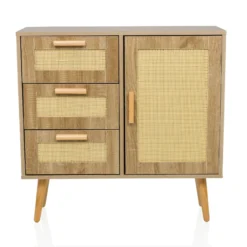 STRYN - Sideboard Hellbraun