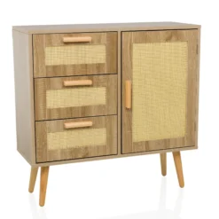 STRYN - Sideboard Hellbraun