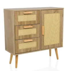 STRYN - Sideboard Hellbraun