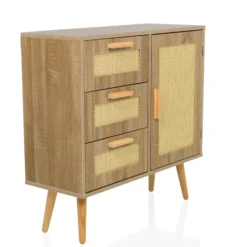 STRYN - Sideboard Hellbraun