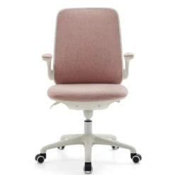 Swivelo - Kinderdrehstuhl Rosa
