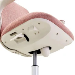 Swivelo - Kinderdrehstuhl Rosa