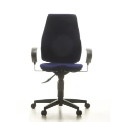 SYDNEY PRO - Profi Bürostuhl Blau