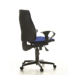 SYDNEY PRO - Profi Bürostuhl Blau