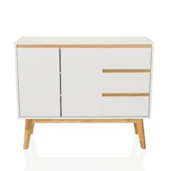 TAROLO I - Sideboard Weiß