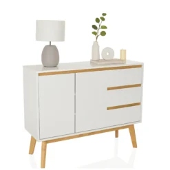 TAROLO I - Sideboard Weiß