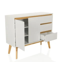 TAROLO I - Sideboard Weiß