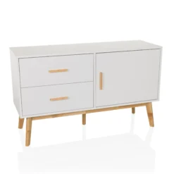 TAROLO - Sideboard Weiß