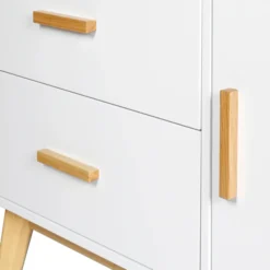 TAROLO - Sideboard Weiß