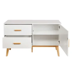 TAROLO - Sideboard Weiß
